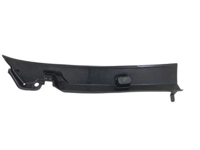 Ram 1ZS89JXWAB BEZEL Air Inlet