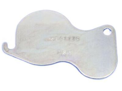 Ram 5086759AA COVER Transmission Adapter