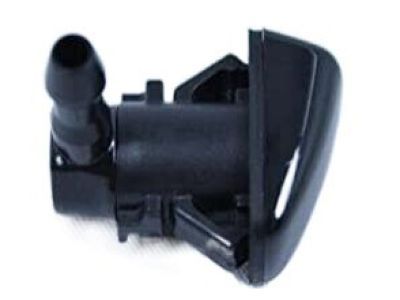 Mopar 68260029AA Washer Nozzle, Front