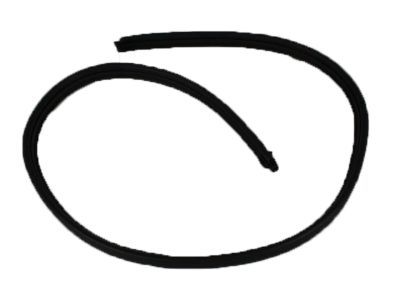 Jeep 55175041AF WEATHERSEAL LIFTGATE