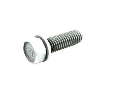 Dodge 6035604 SCREW AND WASHER Hex Head .437-14x1.50
