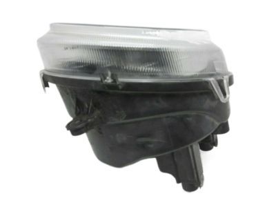 Mopar 5303842AE Headlamp Assembly, Front Passenger Side