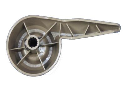 Dodge 1DQ591KAAA HANDLE Recliner
