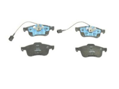 Ram 68351926AA PAD KIT Front Disc Brake