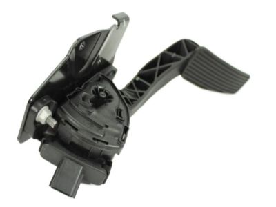 Dodge 53013783AC PEDAL Accelerator