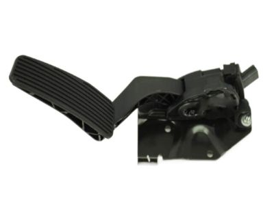 Dodge 53013783AC PEDAL Accelerator