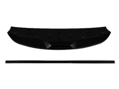 Jeep 68086312AG SPOILER Liftgate