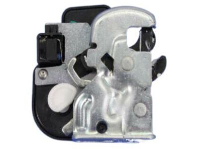 Jeep 4589648AC LATCH Liftgate Glass
