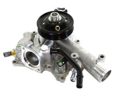 2012 Ram 2500 Water Pump - 53022192AF