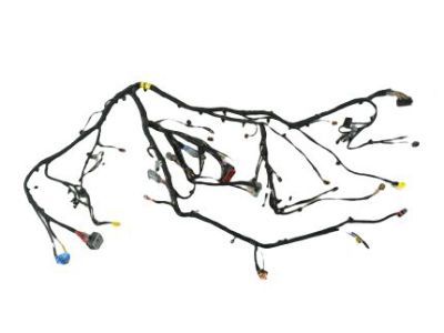 Mopar 68251746AC Wiring Instrument Panel