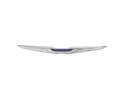 2017 Chrysler Pacifica Emblem - 68227453AA