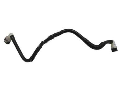 2005 Dodge Magnum Crankcase Breather Hose - 4581432AB