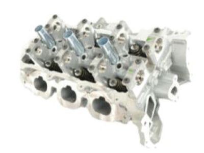 Jeep 68227451AA HEAD Cylinder With Valves