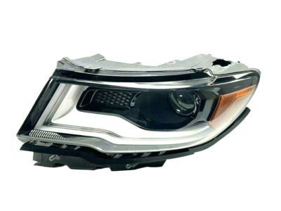 Mopar 55112715AF Headlamp