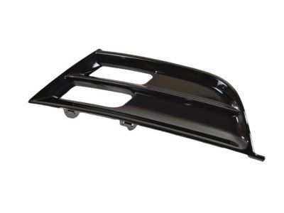Mopar 68203014AC Bezel, Black, Front Passenger Side