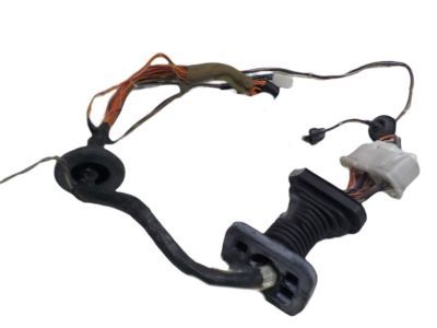 Dodge 56048785AC Wiring - Front Door