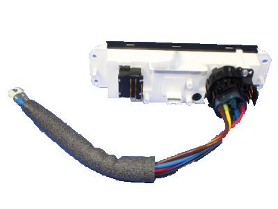 Jeep 55037472AB CONTROL A/C And Heater