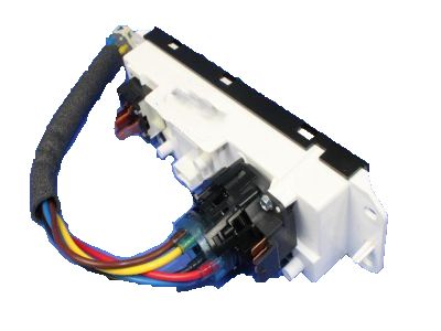 Jeep 55037472AB CONTROL A/C And Heater