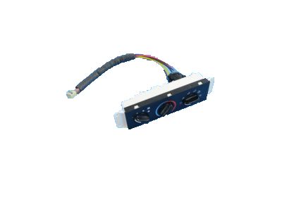 Jeep 55037472AB CONTROL A/C And Heater
