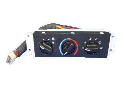 Jeep 55037472AB CONTROL A/C And Heater