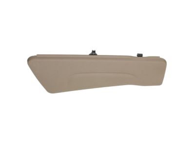 Ram 5MJ89HL5AB SHIELD FOLD FLAT Left Seat Outboard Or Right Seat Inboard