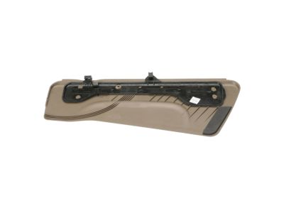Ram 5MJ89HL5AB SHIELD FOLD FLAT Left Seat Outboard Or Right Seat Inboard