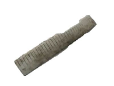 Jeep 5JQ20XDVAC SILL COVER Interior Front