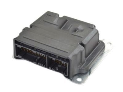 Ram 3500 Air Bag Control Module - 68143712AG