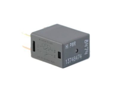 Jeep 68083380AA RELAY Micro