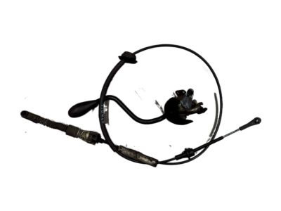 Dodge 4670322AB LEVER Manual Control