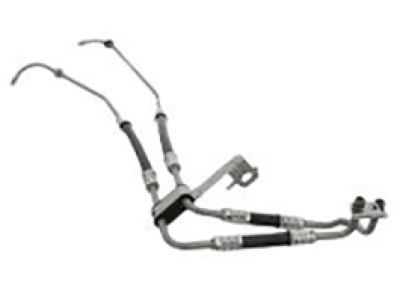 2020 Jeep Cherokee Transmission Oil Cooler Hose - 68399018AA