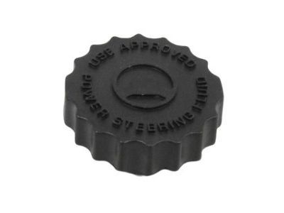 Jeep 5011231AB CAP Power Steering Reservoir