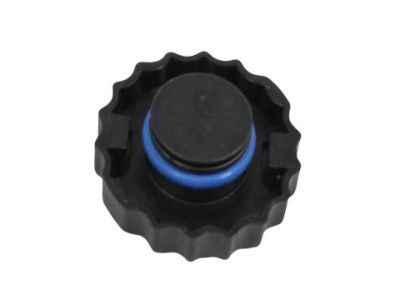 Jeep 5011231AB CAP Power Steering Reservoir
