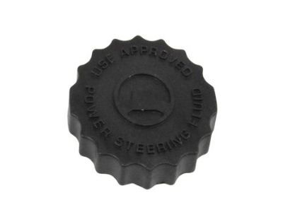 Jeep 5011231AB CAP Power Steering Reservoir