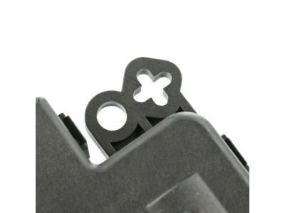 Ram 68048902AA ACTUATOR A/C and Heater