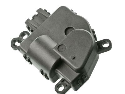 Ram 68048902AA ACTUATOR A/C and Heater