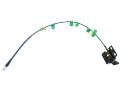 Mopar 55359381AB Latch Cargo Door Upper