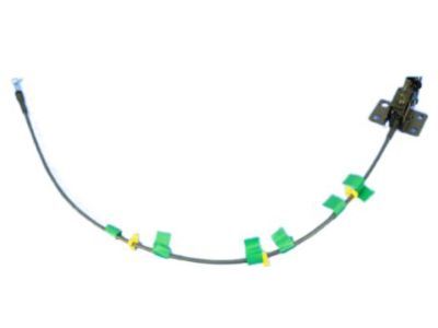 Mopar 55359381AB Latch Cargo Door Upper