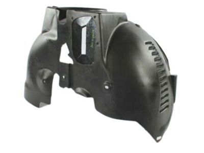 Chrysler 4580487AF SHIELD Wheelhouse