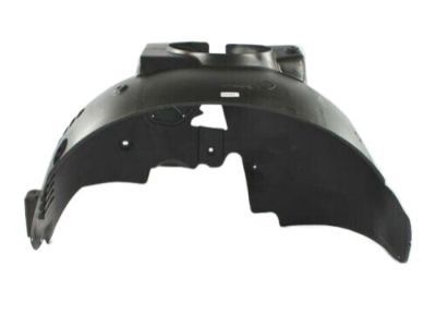 Chrysler 4580487AF SHIELD Wheelhouse