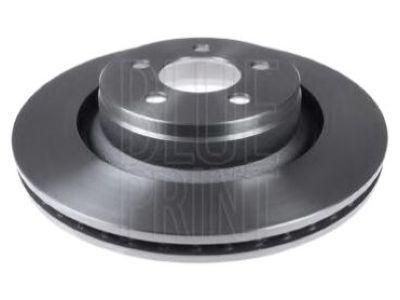Mopar 4779599AB Rotor, Front