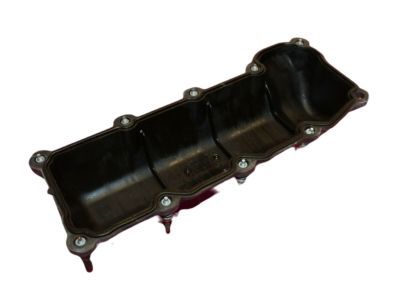 Jeep 53021937AA COVER Cylinder Head Left