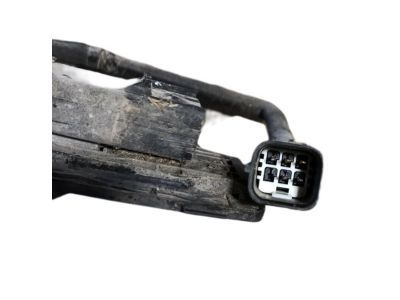 Ram 68051748AA WIRING Jumper Camera