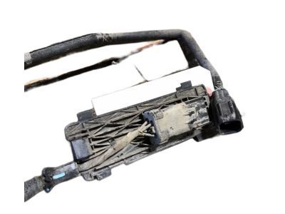 Ram 68051748AA WIRING Jumper Camera