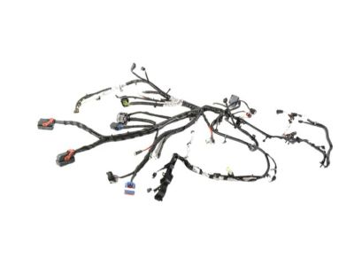 Dodge 68236867AH WIRING Engine
