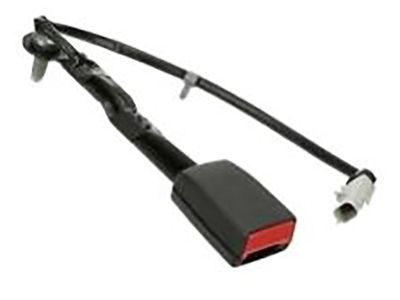 Mopar 5FP62LAZ Seat Belt Front Inner
