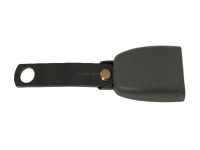 Mopar 5FP62LAZ Seat Belt Front Inner