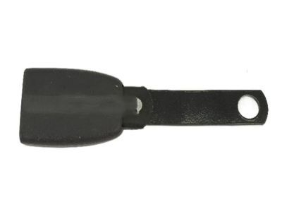 Mopar 5FP62LAZ Seat Belt Front Inner