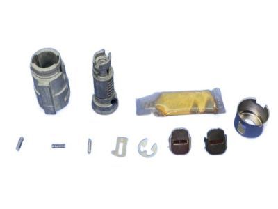 Dodge 68085676AA Lock Cylinder