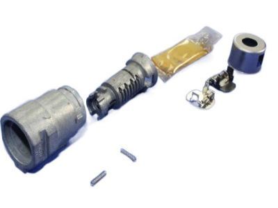 Dodge 68085676AA Lock Cylinder